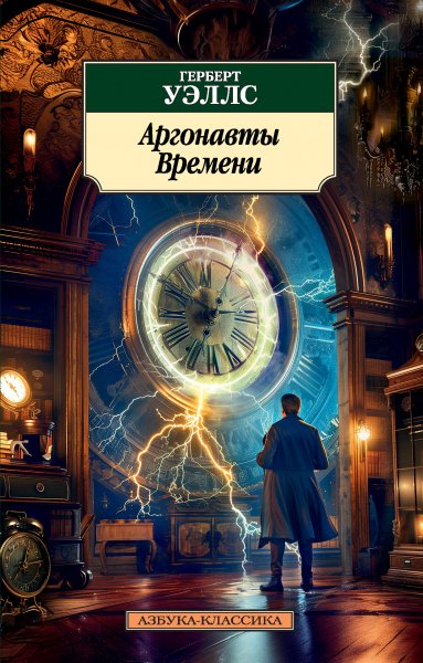 Уэллс. Аргонавты Времени
