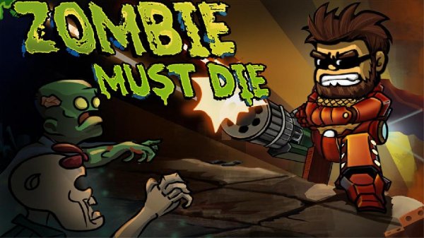 Zombie Must Die v 1.0