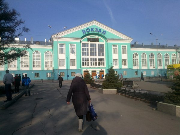КЕМЕРОВО