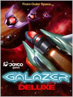 Galazer Deluxe 240x320 N95