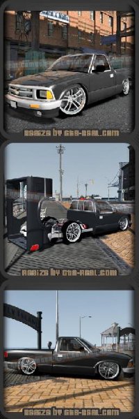 Chevrolet s10