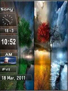 Sony seasons