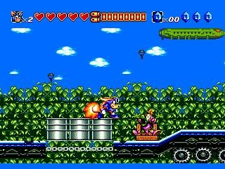Sparkster