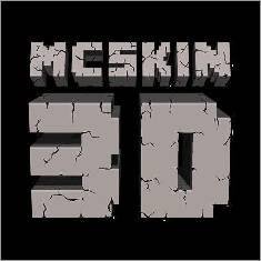 MCSKIN3D