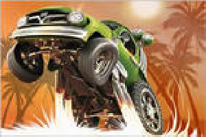 stunt car racing 99 tracks