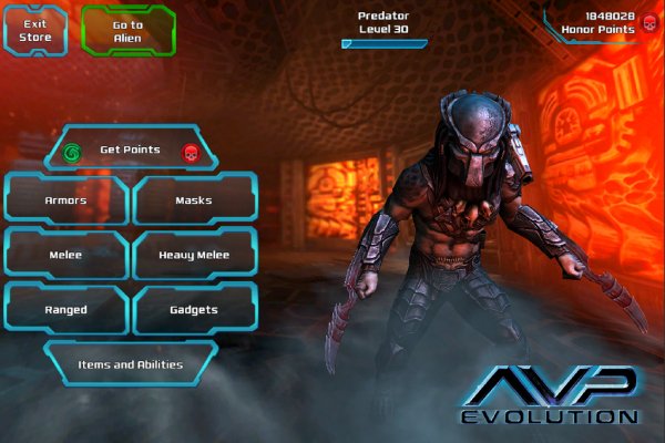 AVP Evolution 1.3