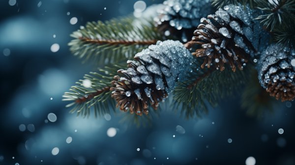 Rozhdestvo-novyi-god-christmas-tree-winter-snow-forest-zima
