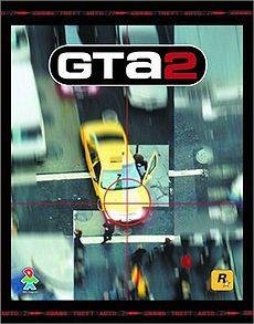 Grand Theft Auto 2 RUS