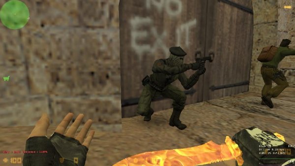 Террористы из CS GO для кс 1.6