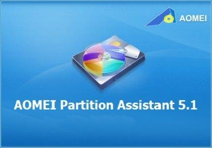 AOMEI Partition Assistant Pro Edition 5.2
