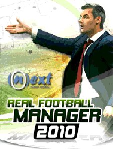 Real Football Manager 2010 RU Nokia 208x208