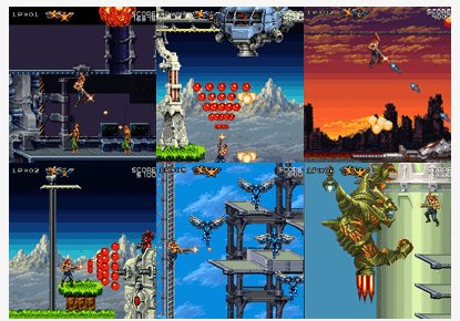 Contra 4 [rms]