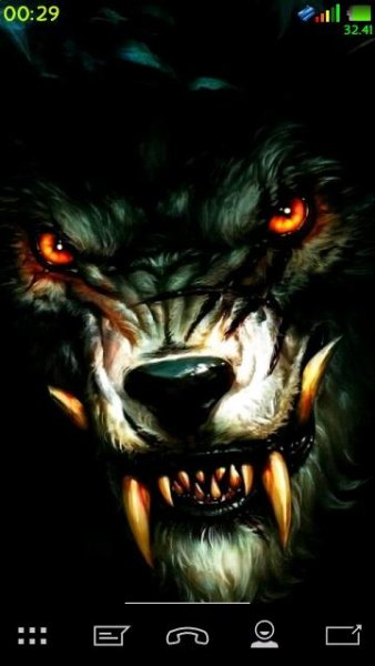 Werwolf by ALEKSANDR70130