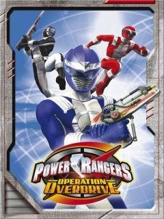 Power rangers