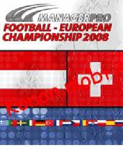 Pro Football Manager 2008 6020