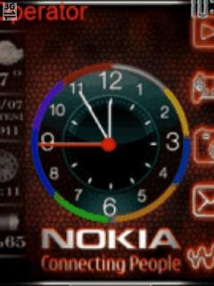Nokia color анимация