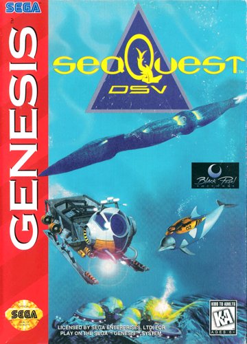 SeaQuest DSV (E)