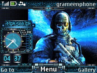 COD-GHOST
