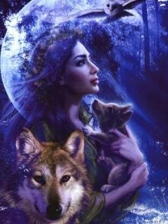 Wolf 1