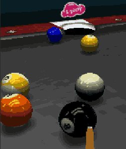 World Championship Pool 2010 s60v3 240х320