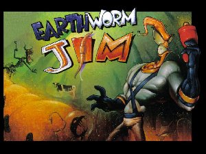 Earthworm Jim (РУССКАЯ ВЕРСИЯ)
