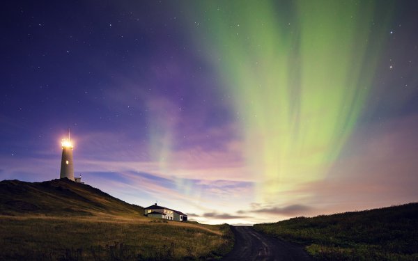 Lighthouses by Night