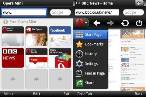 Opera Mini v.6.5