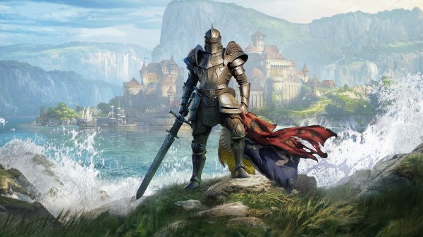 Вознесенный Лорд The Elder Scrolls Online