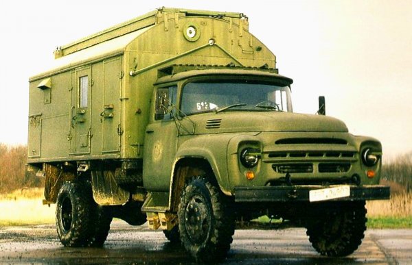 ЗИЛ-130