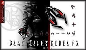 Blacklight Rebel FX