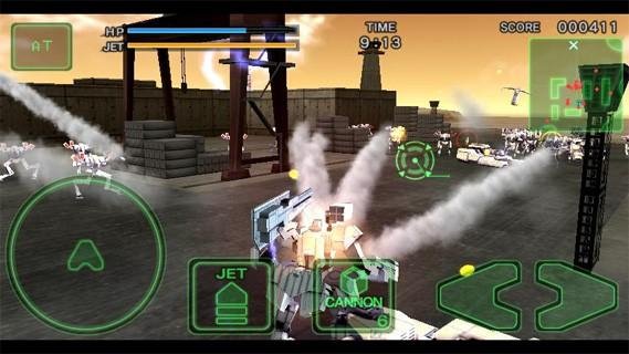 Destroy Gunners SP (v.2.02)
