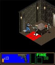 Resident Evil Confidential RUS 240x320