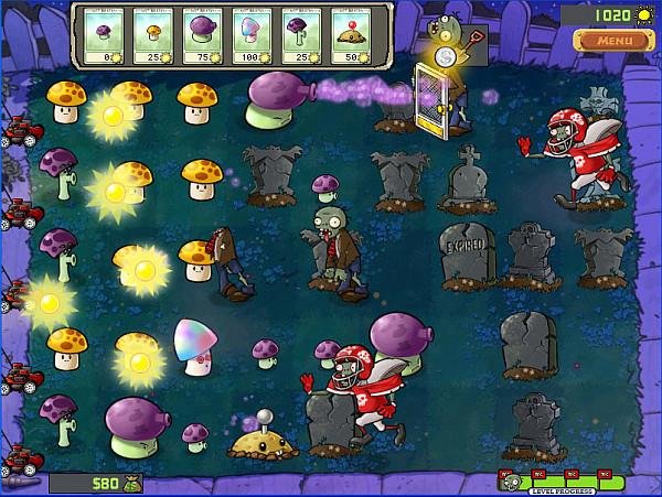 Plants vs. Zombies
