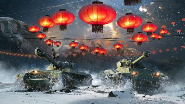 World Of Tanks 6.8