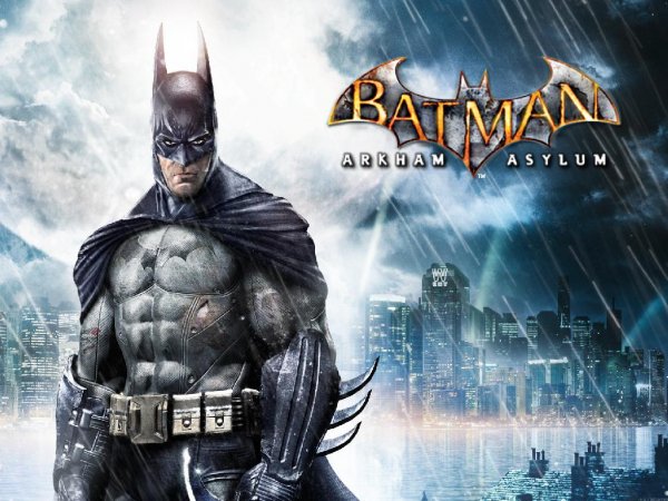 Сохранение Batman Arkham Asylum от aspid