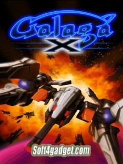 Galaga X v1.0
