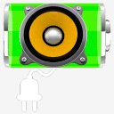 Сигнал Батареи Battery Full Notification 7.8.5 [Lite~Mod]