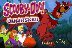 Scooby-Doo - Unmasked (R)