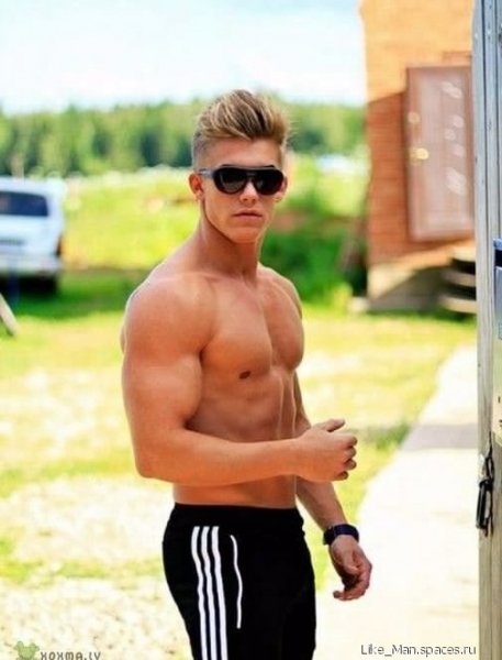Like Man