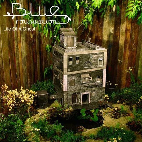 Blue Foundations - Eyes on fire
