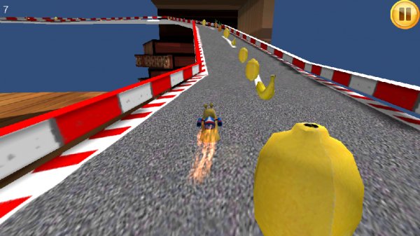 Turbo Racing 3D