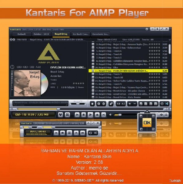 Kantaris v2.67