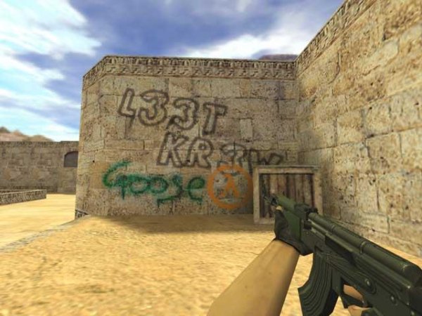 Desant AK47