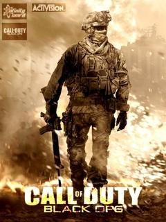 Call of duty by sergeevihc