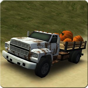 Dirt Road Trucker 3D v 1.5.16
