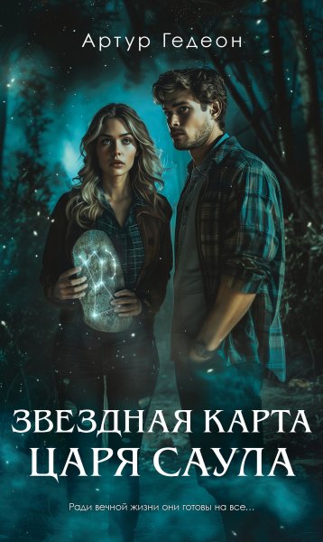Гедеон Артур. Звездная карта царя Саула