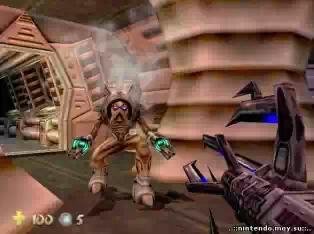Turok 2 - Seeds of Evil (Europe) (EnFrEs