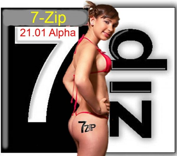 7-Zip 21.01 Alpha