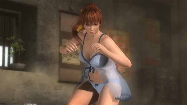 Dead Or Alive 5