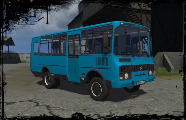 PAZ3205